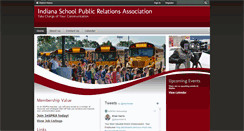 Desktop Screenshot of indiana-nspra.org